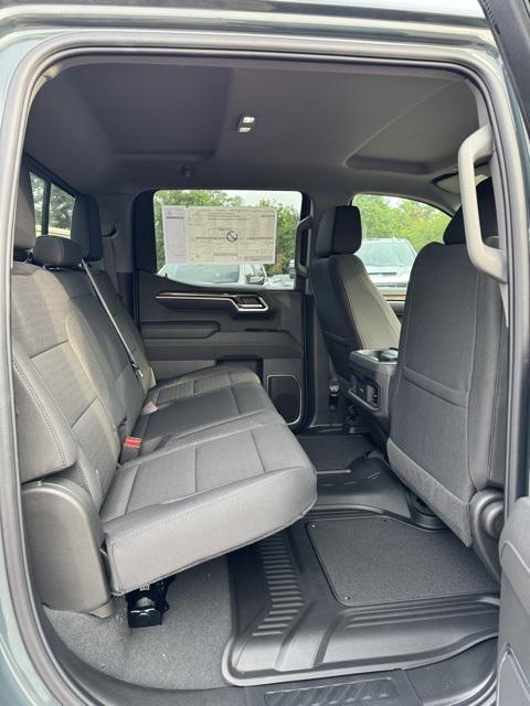 new 2025 Chevrolet Silverado 1500 car, priced at $61,850