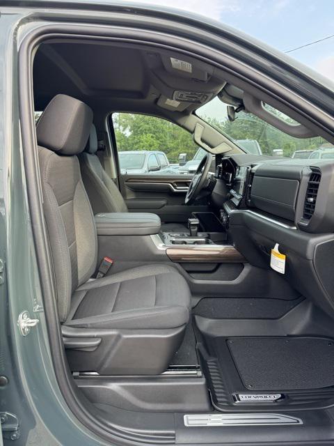 new 2025 Chevrolet Silverado 1500 car, priced at $61,850