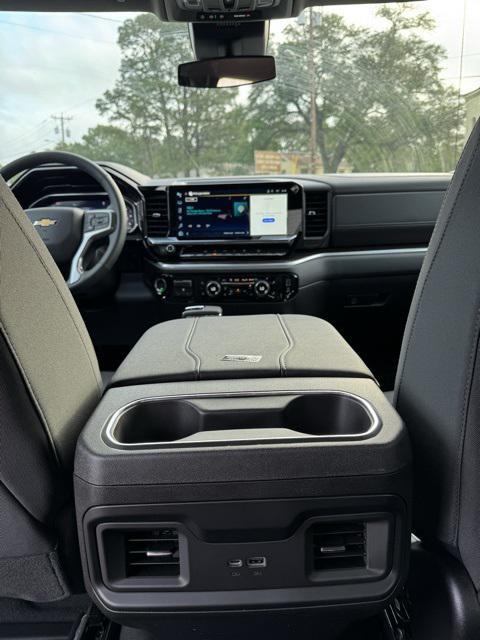 new 2025 Chevrolet Silverado 1500 car, priced at $61,850
