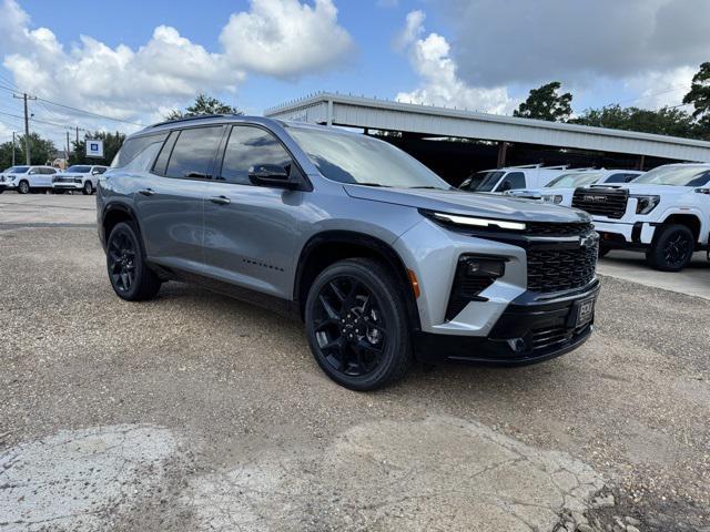 new 2025 Chevrolet Traverse car, priced at $57,819