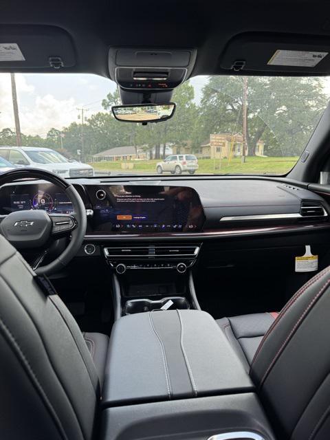 new 2025 Chevrolet Traverse car, priced at $57,819