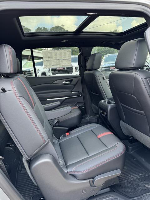 new 2025 Chevrolet Traverse car, priced at $57,819