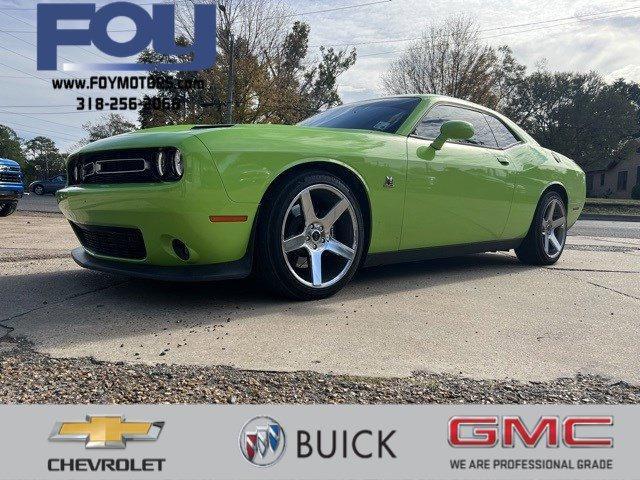 used 2015 Dodge Challenger car, priced at $23,346