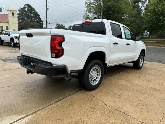 new 2024 Chevrolet Colorado car, priced at $33,765