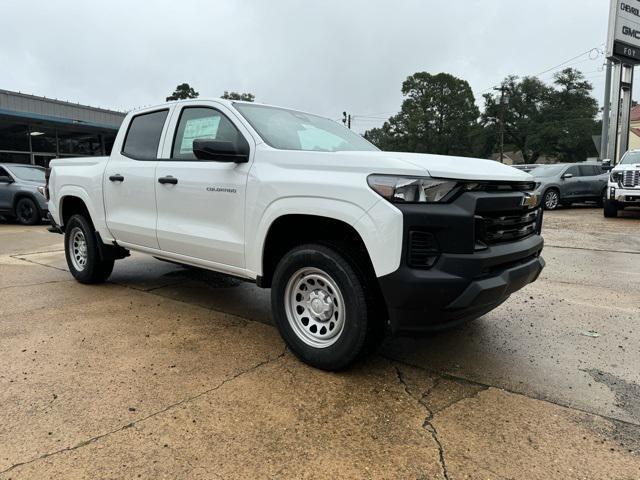 new 2024 Chevrolet Colorado car, priced at $33,765