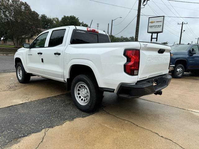 new 2024 Chevrolet Colorado car, priced at $33,765