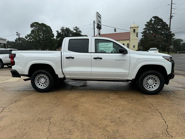 new 2024 Chevrolet Colorado car, priced at $33,765