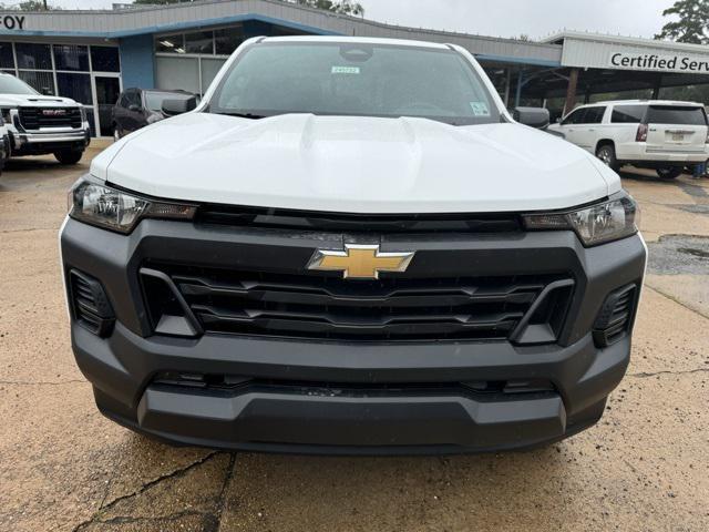 new 2024 Chevrolet Colorado car, priced at $33,765