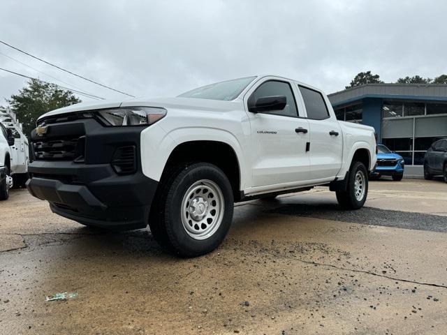 new 2024 Chevrolet Colorado car, priced at $33,765