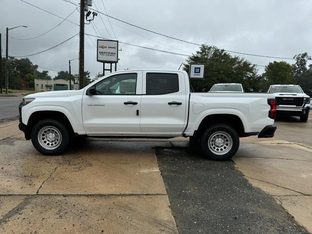 new 2024 Chevrolet Colorado car, priced at $33,765