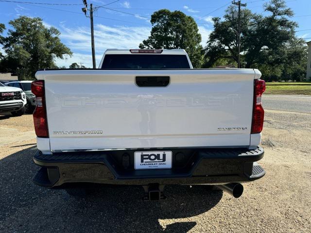 new 2025 Chevrolet Silverado 2500 car, priced at $66,445