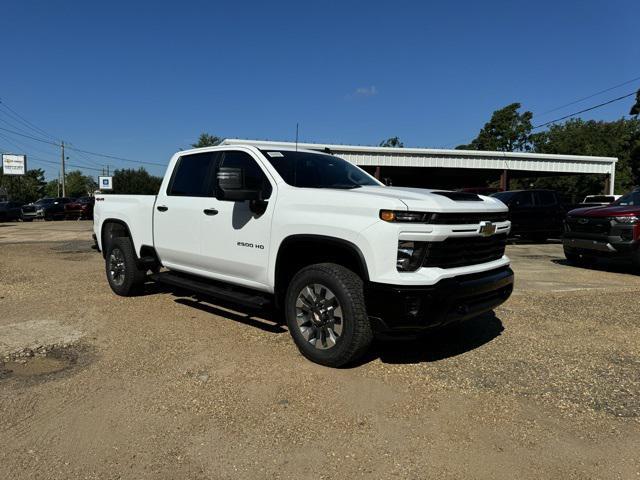 new 2025 Chevrolet Silverado 2500 car, priced at $66,445