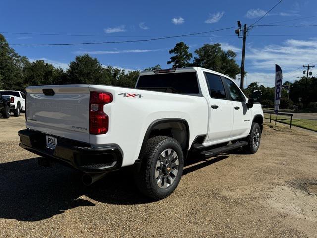 new 2025 Chevrolet Silverado 2500 car, priced at $66,445