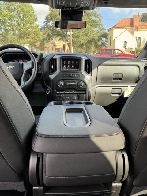 new 2025 Chevrolet Silverado 3500 car, priced at $55,833