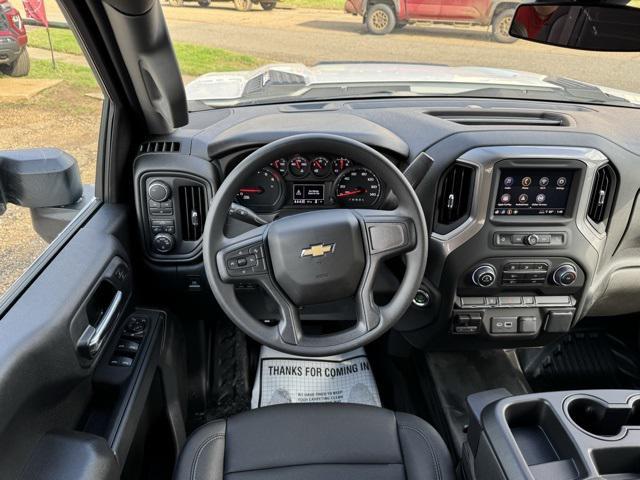 new 2025 Chevrolet Silverado 3500 car, priced at $55,833