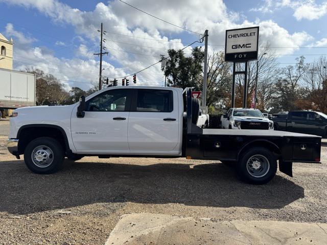 new 2025 Chevrolet Silverado 3500 car, priced at $55,833