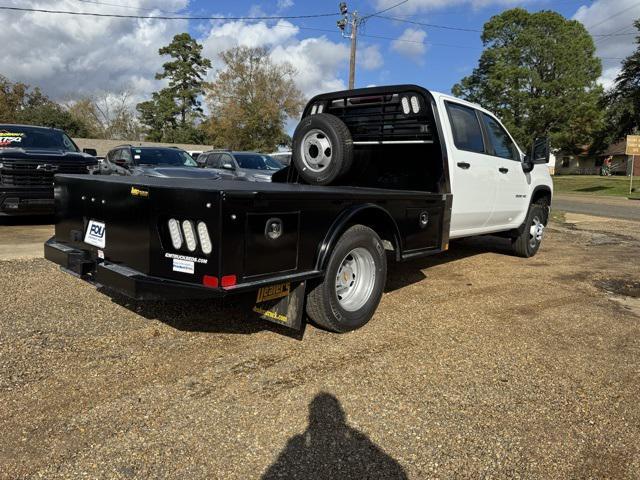 new 2025 Chevrolet Silverado 3500 car, priced at $55,833