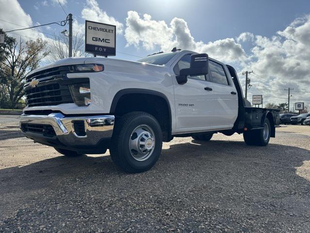 new 2025 Chevrolet Silverado 3500 car, priced at $55,833