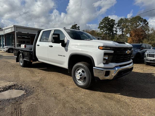 new 2025 Chevrolet Silverado 3500 car, priced at $55,833