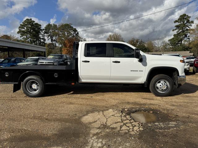 new 2025 Chevrolet Silverado 3500 car, priced at $55,833