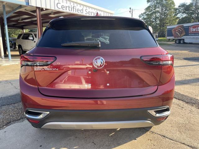 used 2022 Buick Envision car, priced at $24,959