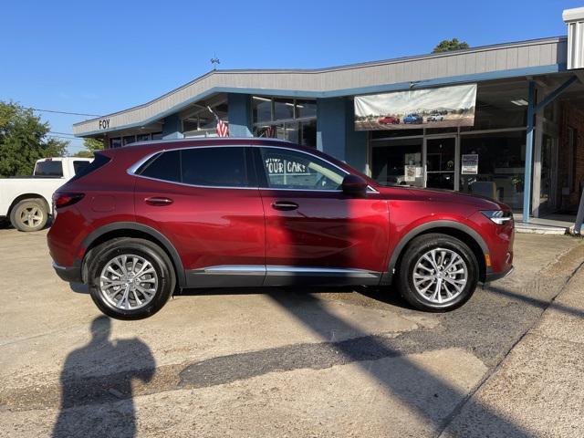 used 2022 Buick Envision car, priced at $24,959