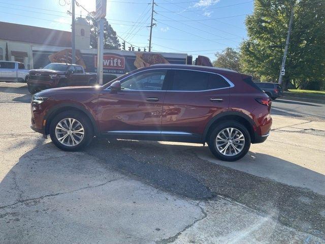 used 2022 Buick Envision car, priced at $29,442