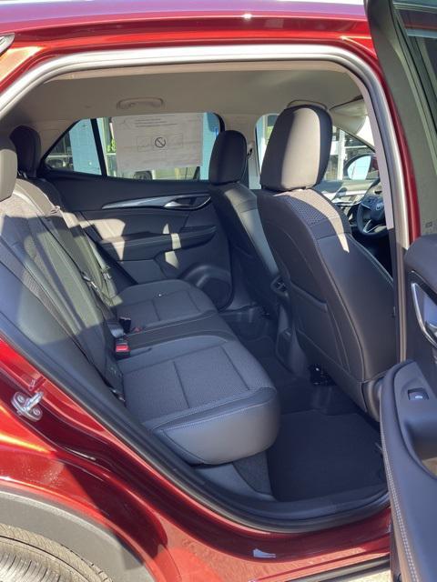 used 2022 Buick Envision car, priced at $24,959