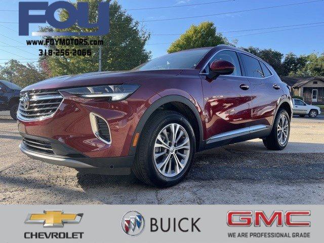 used 2022 Buick Envision car, priced at $29,442