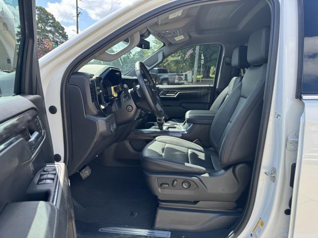 used 2024 Chevrolet Silverado 1500 car, priced at $52,998