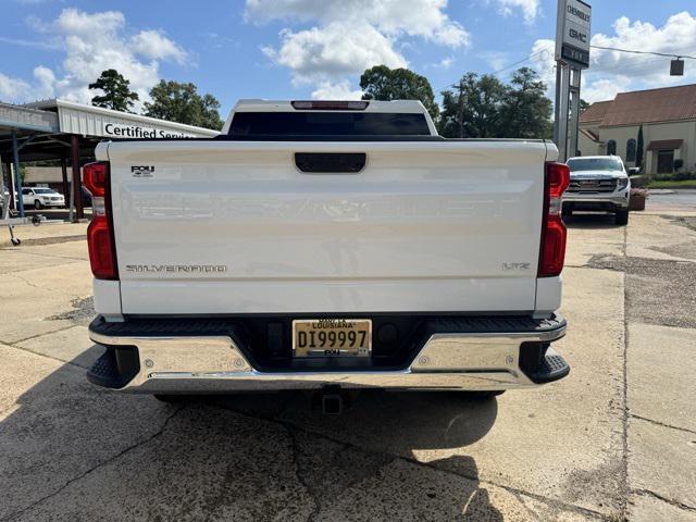 used 2024 Chevrolet Silverado 1500 car, priced at $52,998