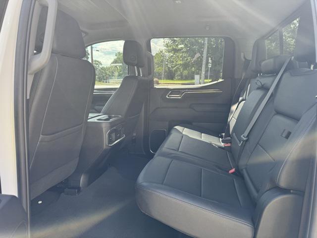 used 2024 Chevrolet Silverado 1500 car, priced at $52,998