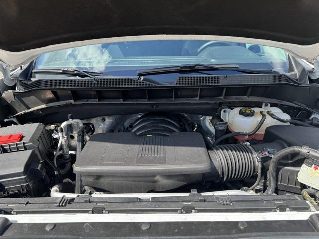 used 2024 Chevrolet Silverado 1500 car, priced at $52,998