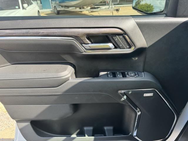 used 2024 Chevrolet Silverado 1500 car, priced at $52,998