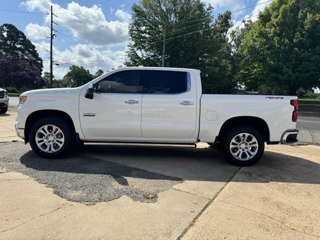 used 2024 Chevrolet Silverado 1500 car, priced at $52,998
