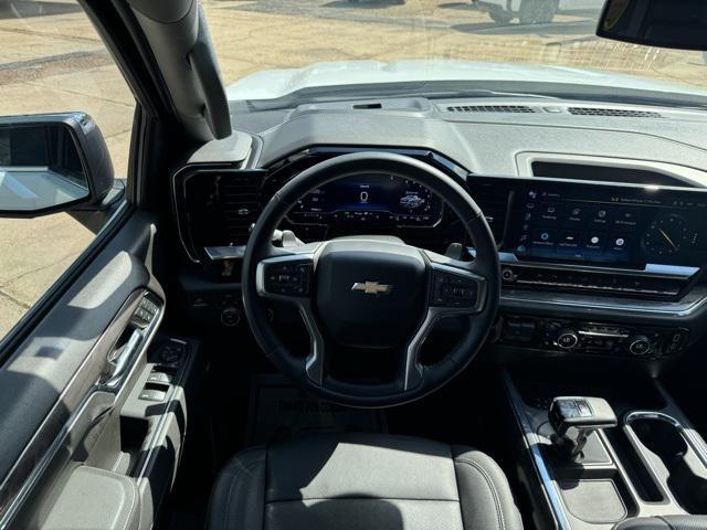 used 2024 Chevrolet Silverado 1500 car, priced at $52,998