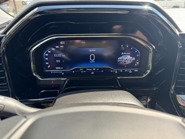 used 2024 Chevrolet Silverado 1500 car, priced at $52,998