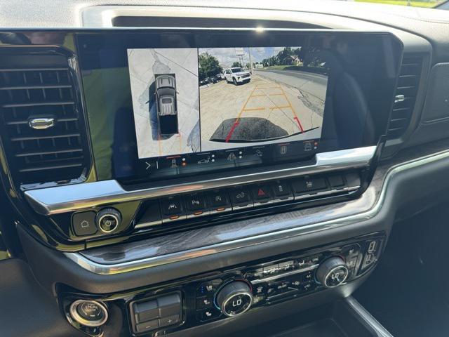 used 2024 Chevrolet Silverado 1500 car, priced at $52,998