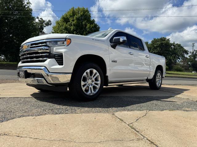 used 2024 Chevrolet Silverado 1500 car, priced at $52,998