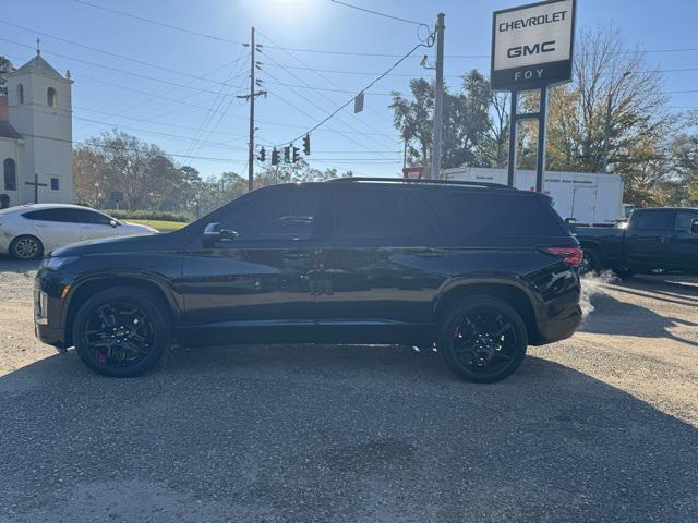 used 2023 Chevrolet Traverse car, priced at $34,992