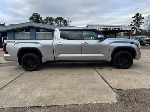 used 2022 Toyota Tundra car, priced at $43,990