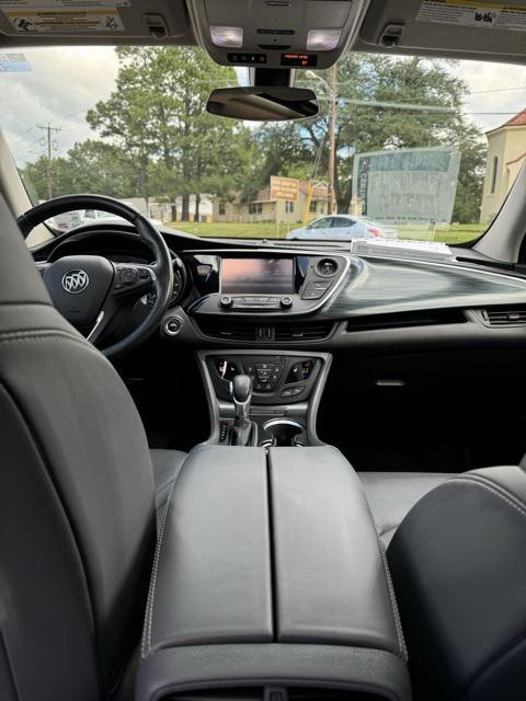 used 2019 Buick Envision car, priced at $17,924