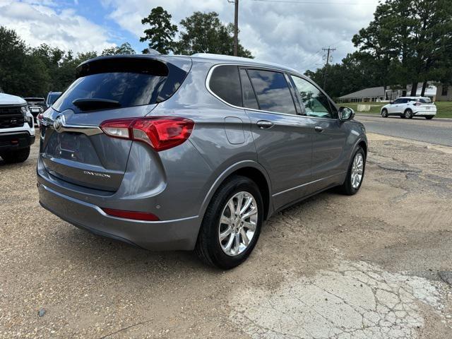 used 2019 Buick Envision car, priced at $17,924