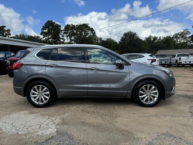 used 2019 Buick Envision car, priced at $17,924