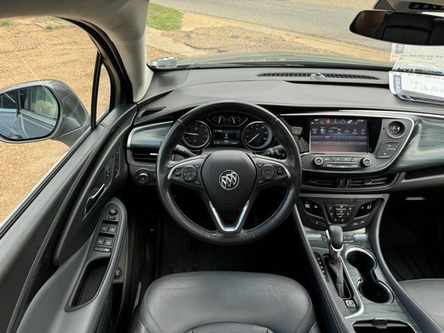 used 2019 Buick Envision car, priced at $17,924