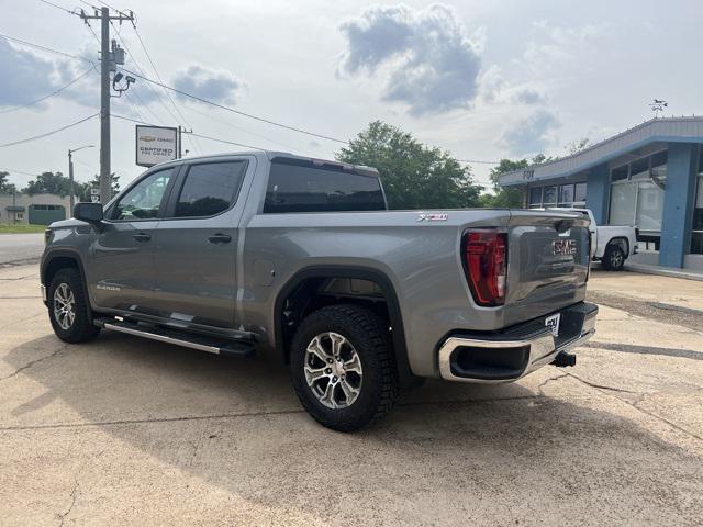 new 2024 GMC Sierra 1500 car, priced at $55,100