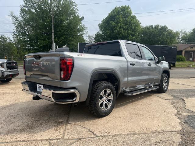 new 2024 GMC Sierra 1500 car, priced at $55,100