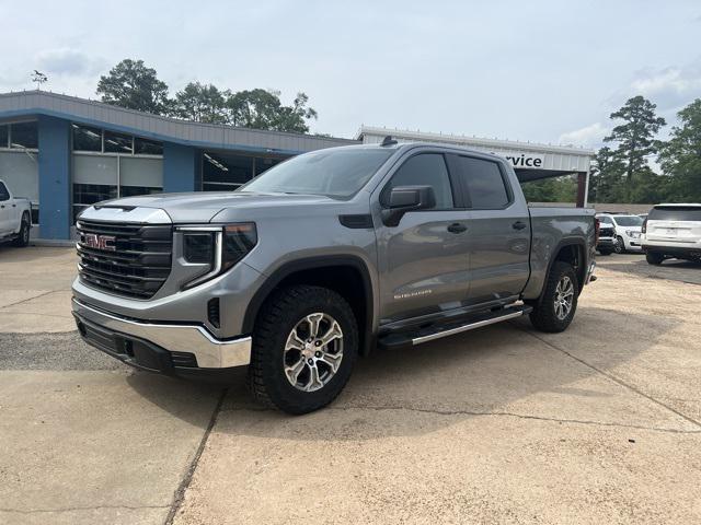 new 2024 GMC Sierra 1500 car, priced at $55,100