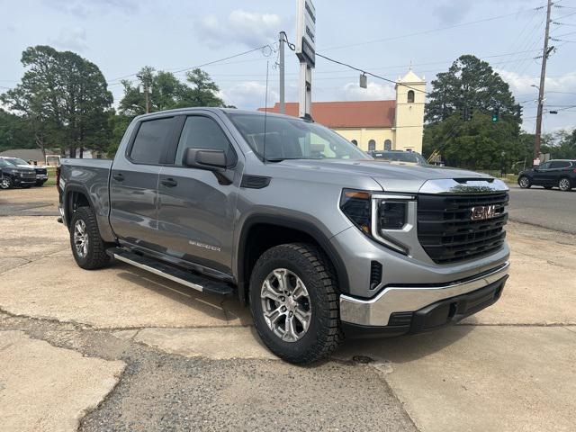 new 2024 GMC Sierra 1500 car, priced at $55,100