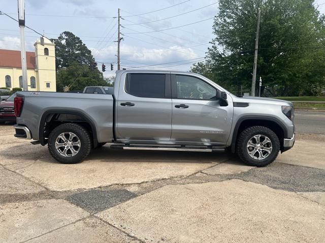 new 2024 GMC Sierra 1500 car, priced at $55,100